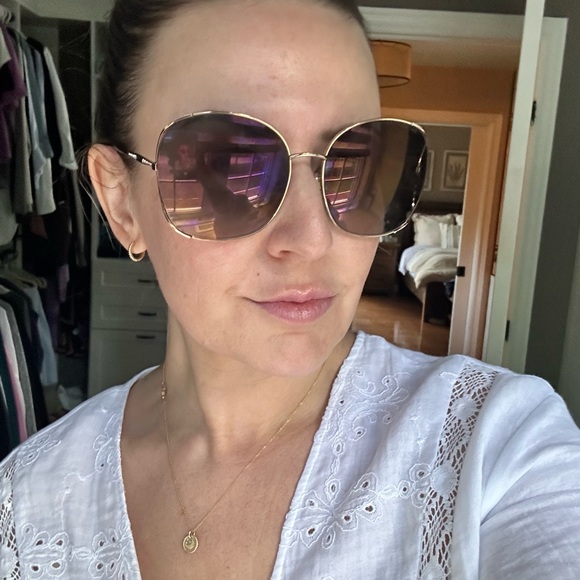 Jimmy Choo tinka sunglasses - Picture 2 of 4